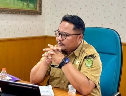 Bapenda Inhil Sinergikan Data PTSL, Bidik Lonjakan PAD Sektor Pertanahan 2026