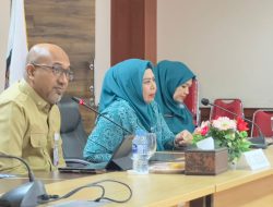 Bakesbangpol Kepri Siap Berkolaborasi serta Mendukung Program TP PKK Provinsi Kepri