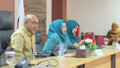 Bakesbangpol Kepri Siap Berkolaborasi serta Mendukung Program TP PKK Provinsi Kepri