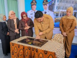 Bupati Roby Kurniawan Resmikan 3 Fasilitas Baru RSUD Bintan: Fokus Pelayanan Humanis
