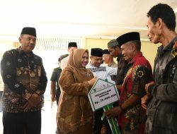 Ubah Pola Safari Ramadhan ke Siang Hari, Bupati Kasmarni: Agar Ibadah Malam Warga Tetap Fokus