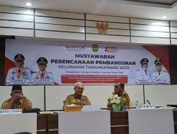 Hasil Rembug Warga, Kelurahan Tanjungpinang Kota Lanjutkan Usulan di Musrenbang