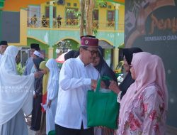 Sambut Ramadan 1447 H, Wawako Ariza Ajak Warga Tanjungpinang Saling Bermaafan