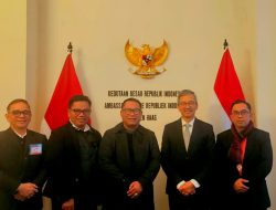 BP Batam Bidik Raksasa Maritim Eropa: Misi Investasi di Marseille dan Rotterdam