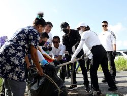 Dukung Arahan Presiden Prabowo, Amsakar-Li Claudia Canangkan Gema Batam ASRI