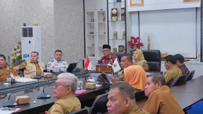 Sambut Ramadan 1447 H, Wali Kota Lis Darmansyah Instruksikan Izin Bazar Melalui Satu Pintu