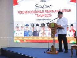 Wali Kota Lis Darmansyah: Pengadaan Barang dan Jasa Wajib Taat Regulasi dan Bebas Korupsi