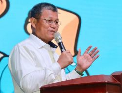 Sekda Batam di Seminar UT: Inovasi Lahir dari Kegelisahan, Bukan dari Zona Nyaman