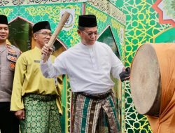 MTQH XXXIV Bulang Resmi Dibuka, Sekda Batam Targetkan Generasi Qurani Unggul