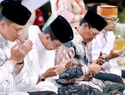 Amsakar Achmad Ajak Warga Batam Bersihkan Hati dan Perkuat Ukhuwah Jelang Puasa