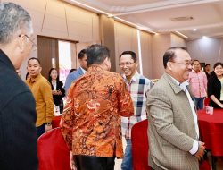 Buka Rakerwil PGLII, Amsakar Achmad: Tokoh Agama Harus Jadi Penyejuk di Batam