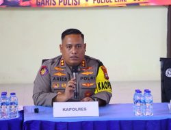Jelang Imlek dan Ramadhan, Kapolres Natuna Imbau Warga Perkuat Toleransi