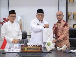 Audit LKPD 2025 Dimulai, Lis Darmansyah Perintahkan OPD Tanjungpinang Kooperatif ke BPK