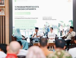 Refleksi 1 Tahun Amsakar-Li Claudia: Ekonomi Batam Tumbuh 6,89%, Lampaui Rata-rata Nasional