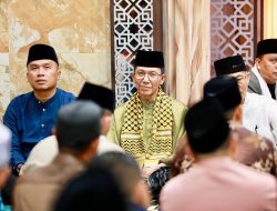 Safari Ramadan Batam: Amsakar Achmad Ajak Warga Perkuat Solidaritas Sosial