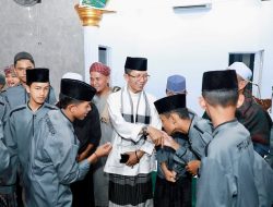 Amsakar Bangga! Anak Muda Sekupang Padati Masjid Selama Safari Ramadan
