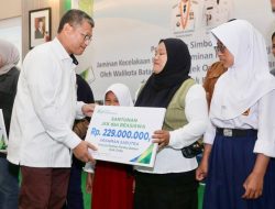 Prioritas Amsakar-Li Claudia: 10.285 Pekerja Rentan di Batam Kini Terlindungi BPJS Ketenagakerjaan