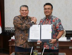 Perkuat Digitalisasi Layanan, Pemko Batam dan Pemko Surabaya Jalin Kerja Sama Strategis