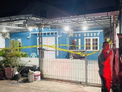 Nasrun, Residivis Pembunuhan di Tanjungpinang, Kembali Ditangkap Usai Bunuh Istri Sendiri