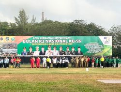 BPJS Ketenagakerjaan Tanjungpinang Dukung Budaya K3 di Lingkungan Kerja