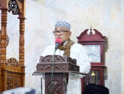 Safari Ramadhan Malam ke-7, Wali Kota Lis Ajak Warga Sempurnakan Ibadah dan Perkuat Iman