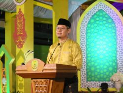 Buka MTQH Kecamatan Bukit Bestari, Sekda Zulhidayat Berharap Tanjungpinang Raih Juara Umum Tingkat Provinsi