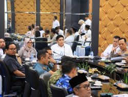 Strategi Bupati Bintan Jaga Kondusivitas Daerah Jelang Perayaan Besar Keagamaan