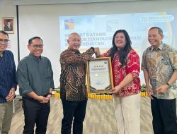 RSBP Batam Sabet Bintang 4 Transformasi Digital BPJS Kesehatan, Layanan JKN Kini Lebih Modern