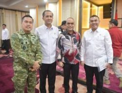 Kaderismanto Hadiri Rapat Satgas PKH di Kejagung: Siapkan Skema Ekonomi Baru Pasca-Relokasi TNTN