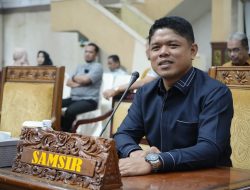 Perjalanan Seorang Samsir Menuju Panggung Politik; Dari Supir Truck ke Kursi Legislatif
