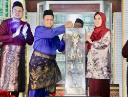 Kelurahan Duriangkang Juara Umum MTQH Sungai Beduk, Siap Berlaga di Tingkat Kota Batam
