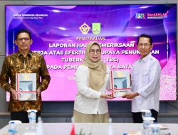 Batam Jadi Sampel Nasional Audit TBC, Amsakar: Fokus pada Peta Jalan dan Pemantauan Pasien