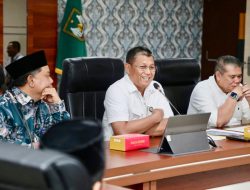 MTQH XXXIV Kota Batam Digelar April 2026, Sekda Firmansyah Pimpin Rapat Persiapan Matang