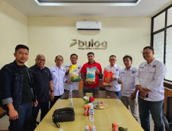 Perkuat Ketahanan Pangan, Komunitas Jurnalis Kepri (KJK) dan Bulog Batam Jalin Sinergi Strategis