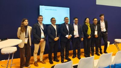 BP Batam Gebrak Euromaritime 2026: Marseille Jadi Pintu Masuk Investasi Maritim Eropa