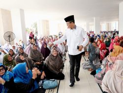Amsakar Achmad dan Erlita Apresiasi Peran Ibu-Ibu Batam Wujudkan Kota Madani