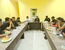 Tanjungpinang Tuan Rumah Porprov VI Kepri, KONI Panggil 35 Cabor Bidik Juara Umum