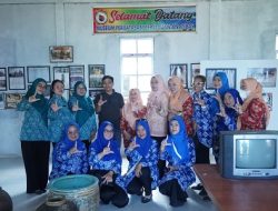 Sinergi TP-PKK, Dekranasda, dan DWP Anambas: Dorong Kemandirian Siswa SLB Negeri Anambas