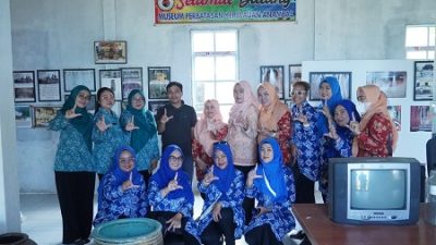Sinergi TP-PKK, Dekranasda, dan DWP Anambas: Dorong Kemandirian Siswa SLB Negeri Anambas