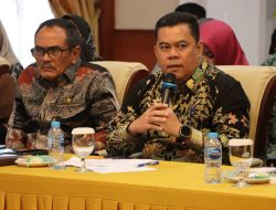 Sekda Ronny Kartika Evaluasi Program MBG: Bintan Siap Optimalkan Gizi 34 Ribu Pelajar
