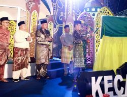 Amsakar Achmad Buka MTQH XXXIV Batuampar: Jadikan Al-Qur’an Pedoman Perilaku dan Sosial