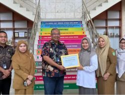 RSUD Embung Fatimah Masuk 5 Besar Rumah Sakit Berprestasi Versi Jasa Raharja Kepri