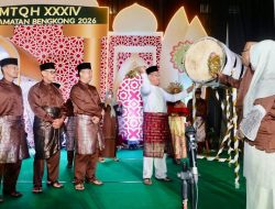 Resmi Dibuka, MTQH Bengkong 2026 Suguhkan Lomba Tahfiz hingga Rebana