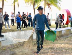 Batam Lawan Darurat Sampah! Wali Kota Amsakar Luncurkan Gerakan Indonesia ASRI
