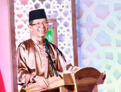 Buka MTQH Lubukbaja, Wali Kota Amsakar Ajak Warga Bumi kan Al-Qur’an