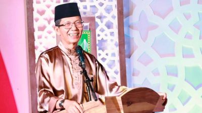 Buka MTQH Lubukbaja, Wali Kota Amsakar Ajak Warga Bumi kan Al-Qur’an