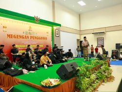 Amsakar Achmad Hadiri Megengan Punggowo, Ajak Warga Batam Bersatu Sambut Ramadan