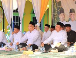Sambut Ramadan 1447 H, Gubernur Ansar dan Bupati Roby Gelar Kenduri Ruwahan di Bintan