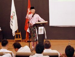 Dukung Asta Cita Presiden, Amsakar Tekankan Pentingnya Nilai Tambah Sumber Daya Alam