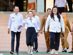 Pimpin Apel Gabungan, Wali Kota Amsakar Instruksikan Percepatan Asta Cita Presiden di Batam